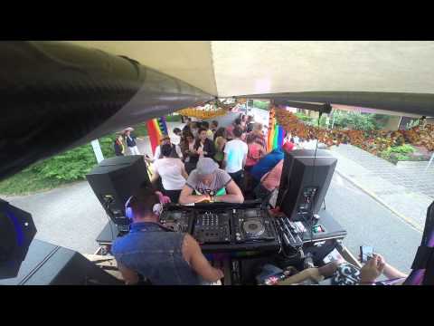 1. Ingolstadt Wagen auf dem CSD Nürnberg Teil 1