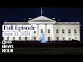 PBS News Hour Full Episode Sept 13 2024