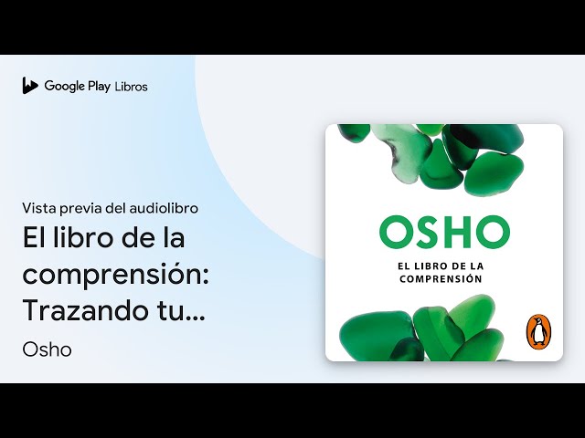 Vídeo relacionado con El libro de la comprensión: Trazando tu propio camino hacia la libertad (Clave)