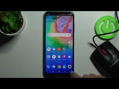 How to Reset Camera Settings on TCL 20 5G - Fix Camera Configuration