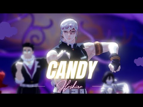 [MMD X DEMON SLAYER] NCT DREAM 엔시티 드림 'Candy' (7P VERSION)
