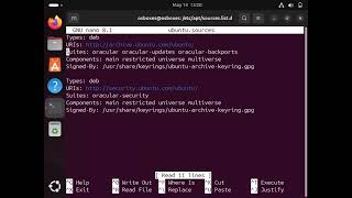 How to Fix archive.ubuntu.com 404 Error in Ubuntu 24.10