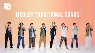 Download lagu Indonesian Traditional Songs - A Medley by UN1TY | UN1VERSARY: The Encounter mp3