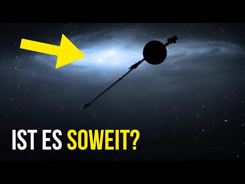 Voyager sendet erschreckende Daten zur Erde zurück!