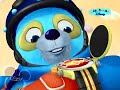 Special Agent Oso Theme Song Has A Flu Red