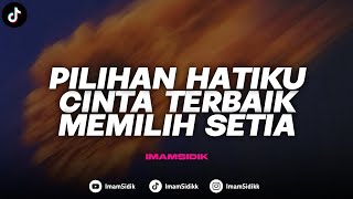 Download lagu DJ PILIHAN HATIKU X CINTA SEJATI X MEMILIH SETIA - (BOOTLEG REMIX) imamsidik SOUND FYP TIKTOK 2025!! mp3 Download lagu DJ PILIHAN HATIKU X CINTA SEJATI X MEMILIH SETIA - (BOOTLEG REMIX) imamsidik SOUND FYP TIKTOK 2025!! mp3