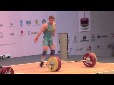 2014 almaty PAVLOV Kirill