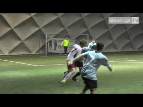 23.03.2017 I Liga B - HSBC vs. IBM BTO