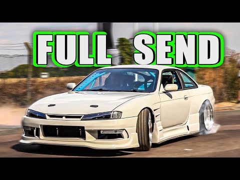 BEST OF JDM Cars Leaving a Car Show 2023