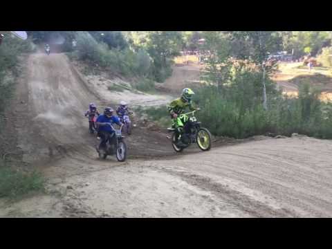 Leteči vepar lobor mopedcross 16.07.2017