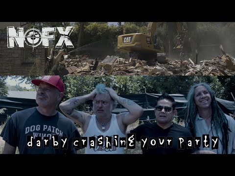 Video thumbnail for Darby Crashing Your Party