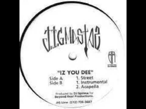 Jigmastas - Iz You Dee [1996]
