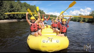 NEW WORLD RAFTING
