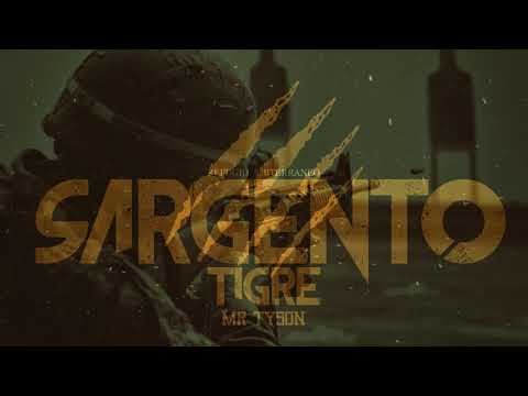 MR TYSON - SARGENTO TIGRE