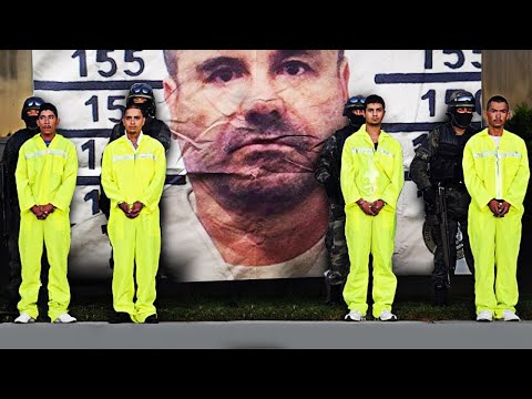 What Happened to El Chapo's Deadliest Hitmen?