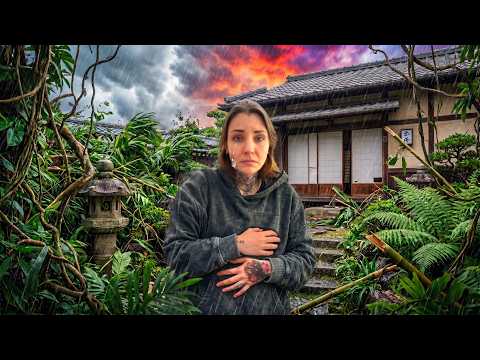 Ma maison au Japon subit son premier typhon 🇯🇵