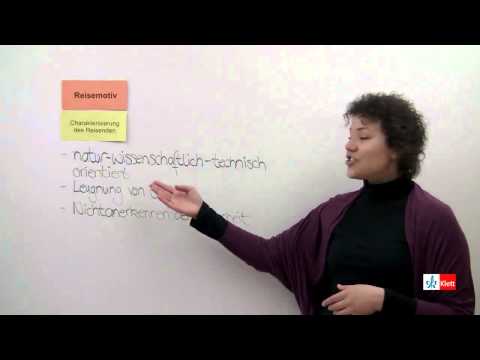 Homo faber Max Frisch Deutsch Literatur / Klett Lerntraining