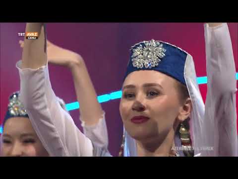 Otağ Topluluğu - Kırım Tatar Halk Oyunu Emir Celal