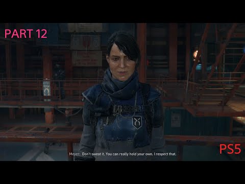 Dying Light 2  Stay Human gameplay walkthrough part 12 on PS5 4K60 HDR