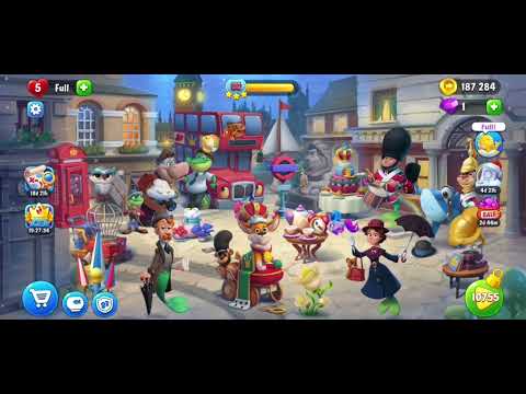 Fishdom 10755 Level - NO 💣🧨💥