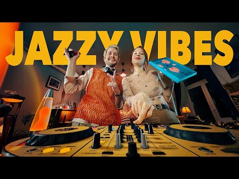 Funky Jazzy Chillhop Beats DJ mix 🎷 Slow & Cozy Playlist