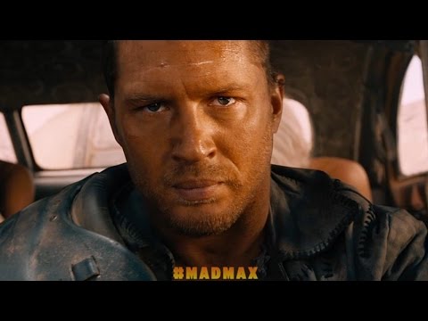 Mad Max: Fury Road (Teaser 'Explosion')