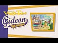 VeggieTales Gideon Tuba Warrior TV Spot