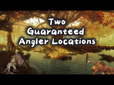 Angler Spawn Fallout 76