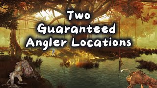 2 Guaranteed Angler Locations In Fallout 76