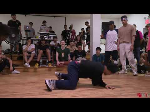 Elusives Vs TItanz - Semis  - Floor Obsessions 15th Anniversary - BNC