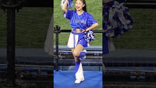 Akiちゃん  ベイスターズ　dianaディアーナ  チア