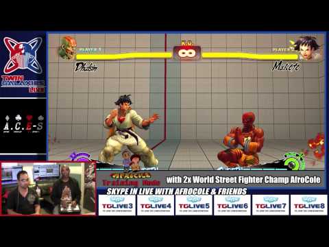 A.C.E.S WITH AFROCOLE