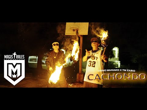Tm Zaiko, Chino Maniako - Cachondo [Video Oficial]