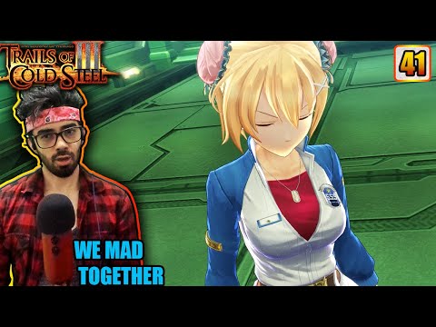 Einhel Keep Trail - Lvl 2 | Trails of Cold Steel 3 Walkthrough | Hard Mode | Part 41