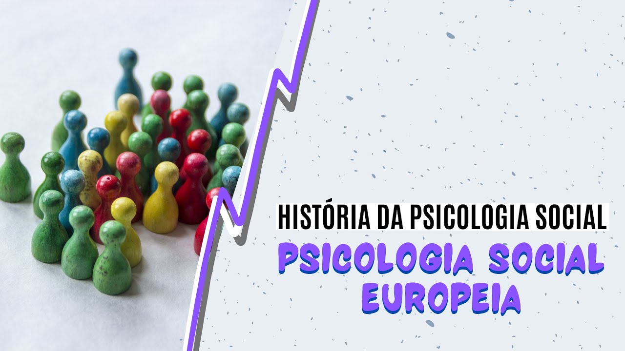 Psicologia Social Europeia