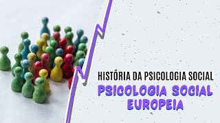 Psicologia Social Europeia
