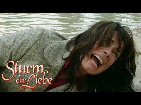 Barbaras Flucht - Sturm der Liebe - Spannende Momente