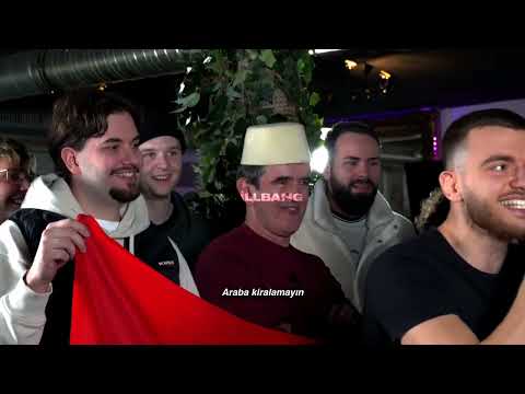 Türkiye VS Albain Rap Battle (Türkçe Çeviri)