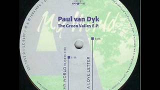 Paul van Dyk - A Love Letter