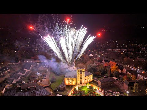 363. Caffero - Vuurwerkshow Overloon 2025