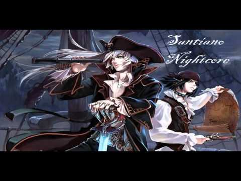 Nightcore - Johnny Boy (Santiano)