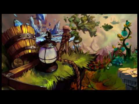 Bastion - Official Trailer thumbnail