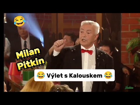 Milan Pitkin - Kalousek na výletě ????????