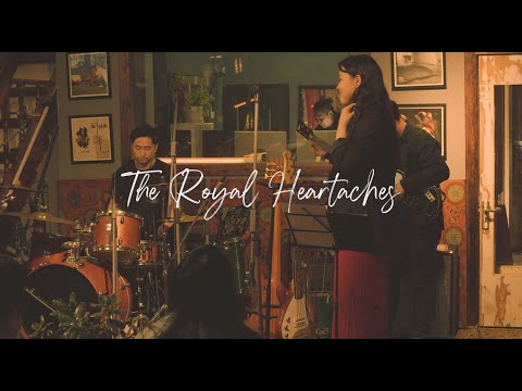 The Library Sessions - The Royal Heartaches • Bird (Live)
