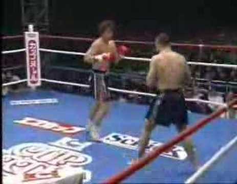 K-1 Mirko Cro Cop vs musashi (KO)