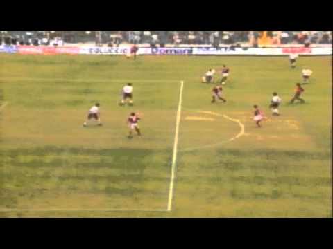 Serie A 2000-2001, day 01 Reggina - Inter 2-1 (Recoba, Possanzini, Marazzina)