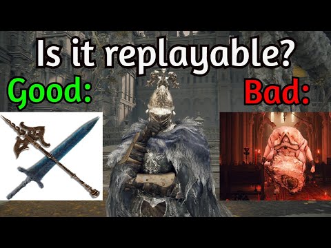 Does Elden Ring have good Replay Value?