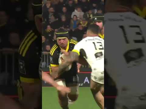 TOP 14 - J11: Alldritt est de retour ✨