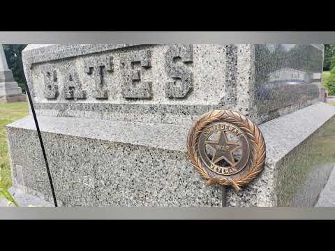 Cleveland Paranormal Investigators Giants of Seville Ohio Grave Memorial Museum History 7/10/2020