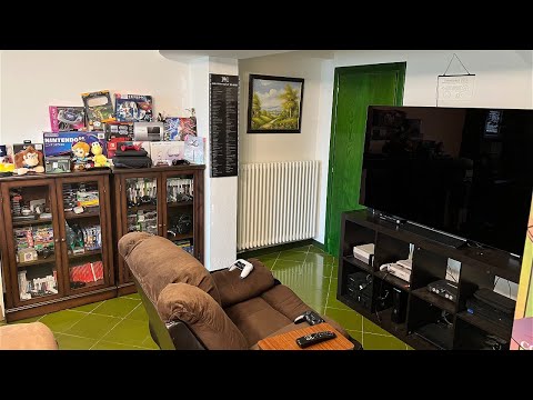 Game Room Tour [2023]